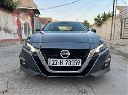 نیسان ئەلتیما